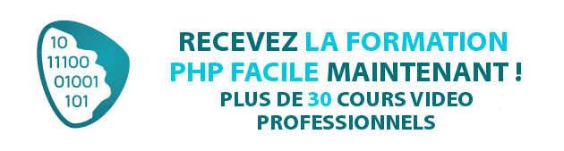 Formation PHP Facile !