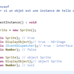 instanceof