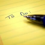 To Do List