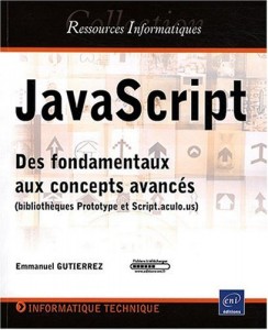 JavaScript Des fondamentaux aux concepts avancés