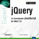 Livre : jQuery - Le framework JavaScript du Web 2.0